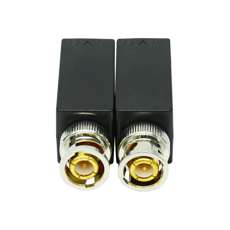 8MP 5MP Mini Passive HD Video Balun