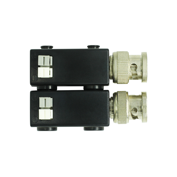 New 8MP AHD CVI TVI video balun