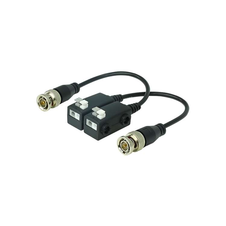 New 4k 8MP AHD CVI TVI video balun