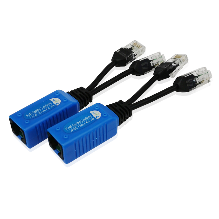 RJ45 combiner splitter IP cost effective