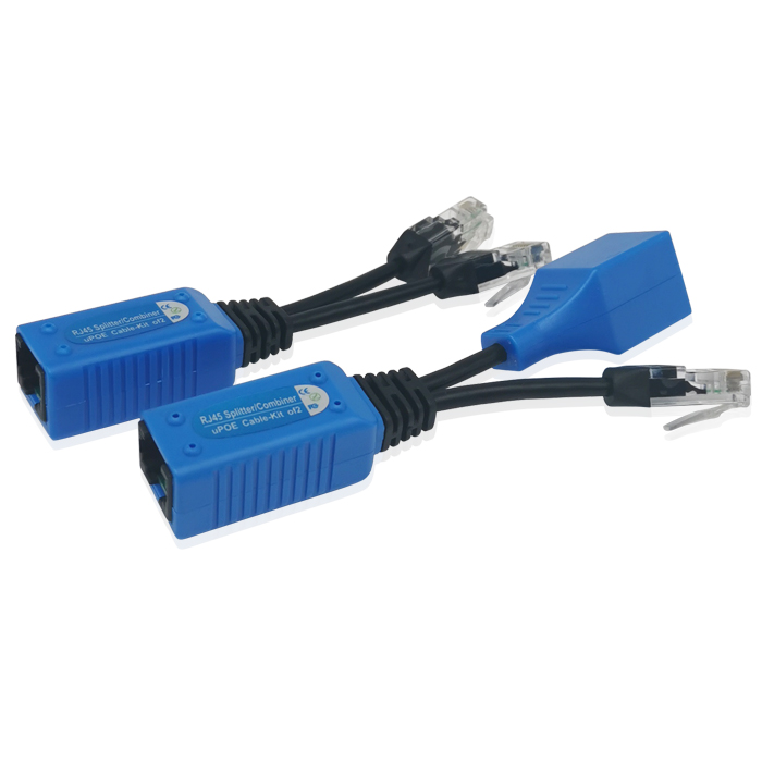 RJ45 combiner splitter IP accessories