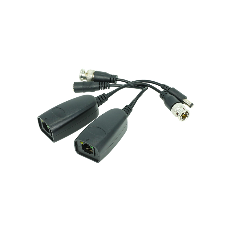 1ch HD Video RJ45 Power balun