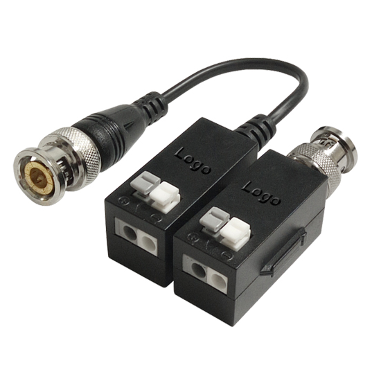 OEM Cost-Effective 4K CVI TVI AHD CVBS Video Balun