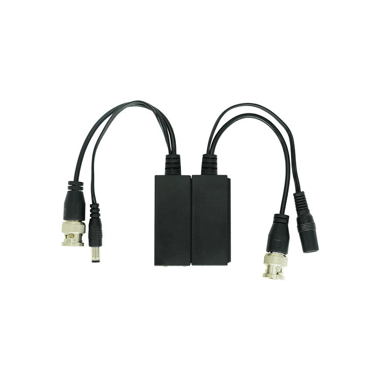 Passive HD Video Power RJ45 balum