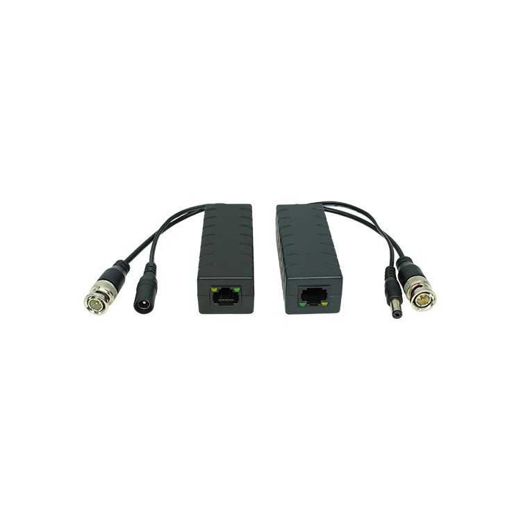 HD Video Power RJ45 balun 1000V power isolator