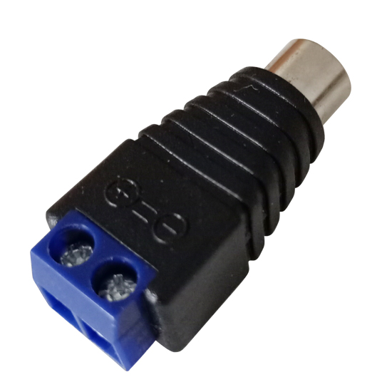 RCA Female Connector