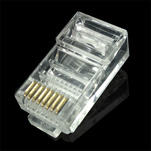 RJ45 cat5e connector