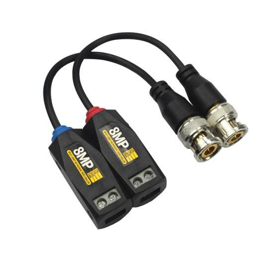 TT-CG102 Cost-Effective HD 4K Video Balun