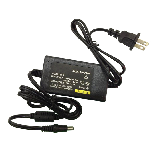 Desktop 12V 2A Power Adapter